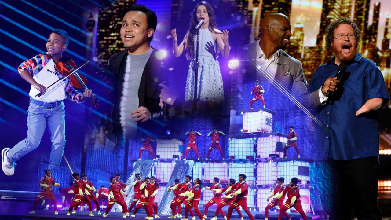 America's Got Talent' Finals: Simon Cowell Calls Kodi Lee's Performance the  'Most Beautiful' He's Ever Heard | Entertainment Tonight