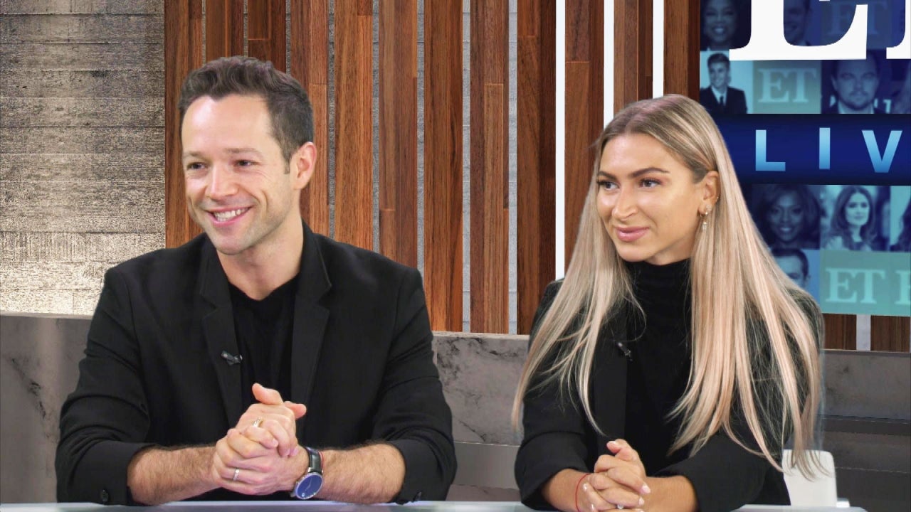 'Dancing With the Stars' Couple Daniella Karagach and Pasha Pashkov