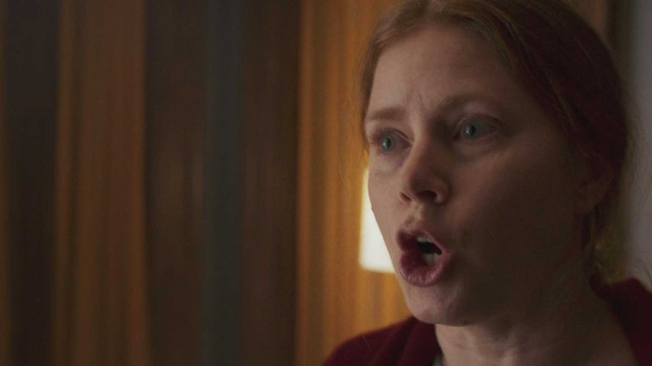 'The Woman in the Window' Trailer Recluse Amy Adams Searches for the