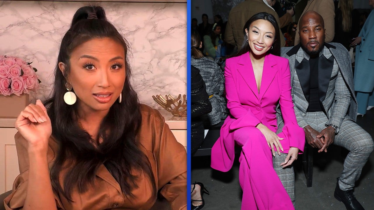 Jeannie Mai Says She Plans to Take a Submissive Role in Her Marr. 