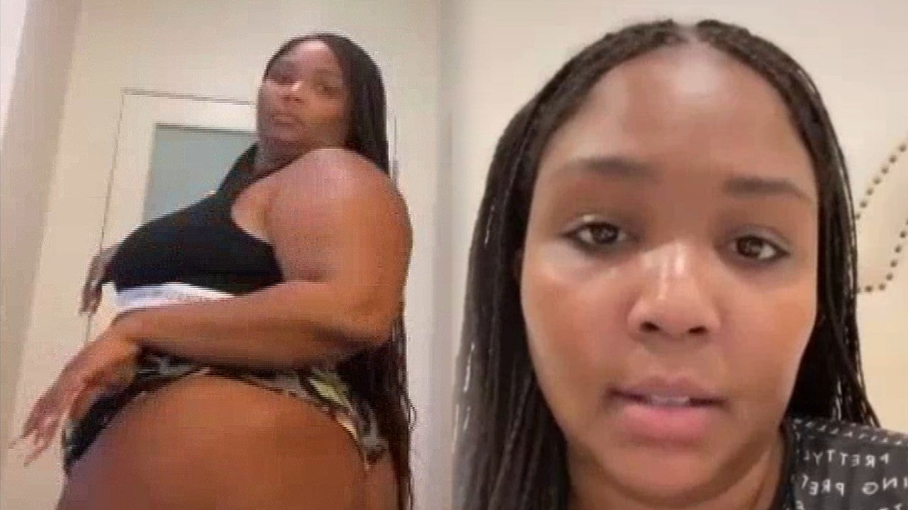 Lizzo Gets Candid on the Struggle of Hating Her Body in Emotional TikTok Videos pic