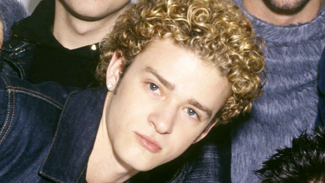 Justin Timberlake's Blonde Hair: A Look Back at His Iconic Hairstyles - wide 5