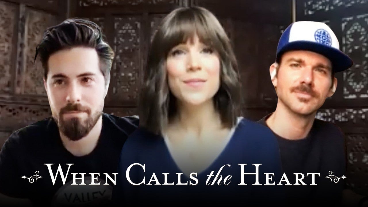 'When Calls the Heart' Cast Reacts to Surprising Season 8 Premiere