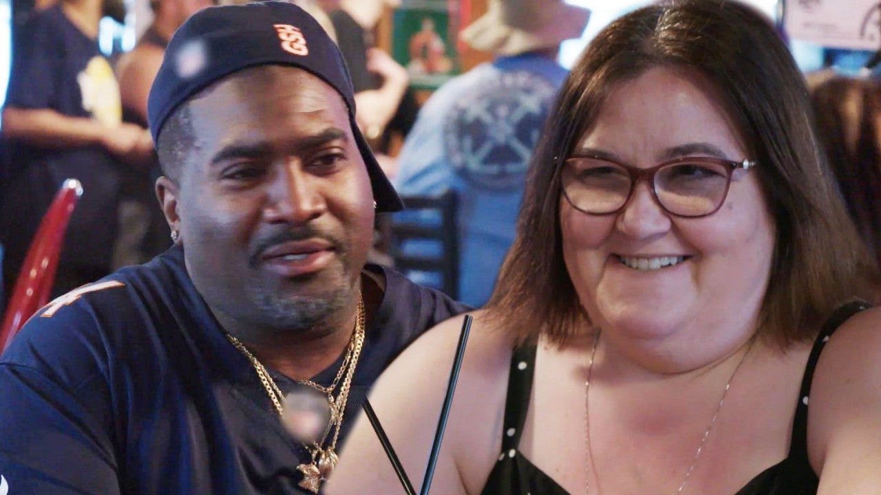 Watch '90 Day Fiancé' Season 2 Star Danielle Go on the Most Cringeworthy Date Ever (Exclusive