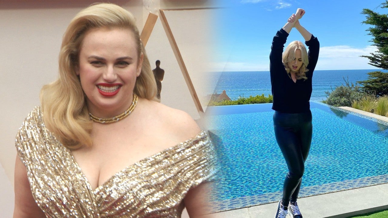 Rebel Wilson Shares Biggest Challenge After Losing 60 Pounds In Her