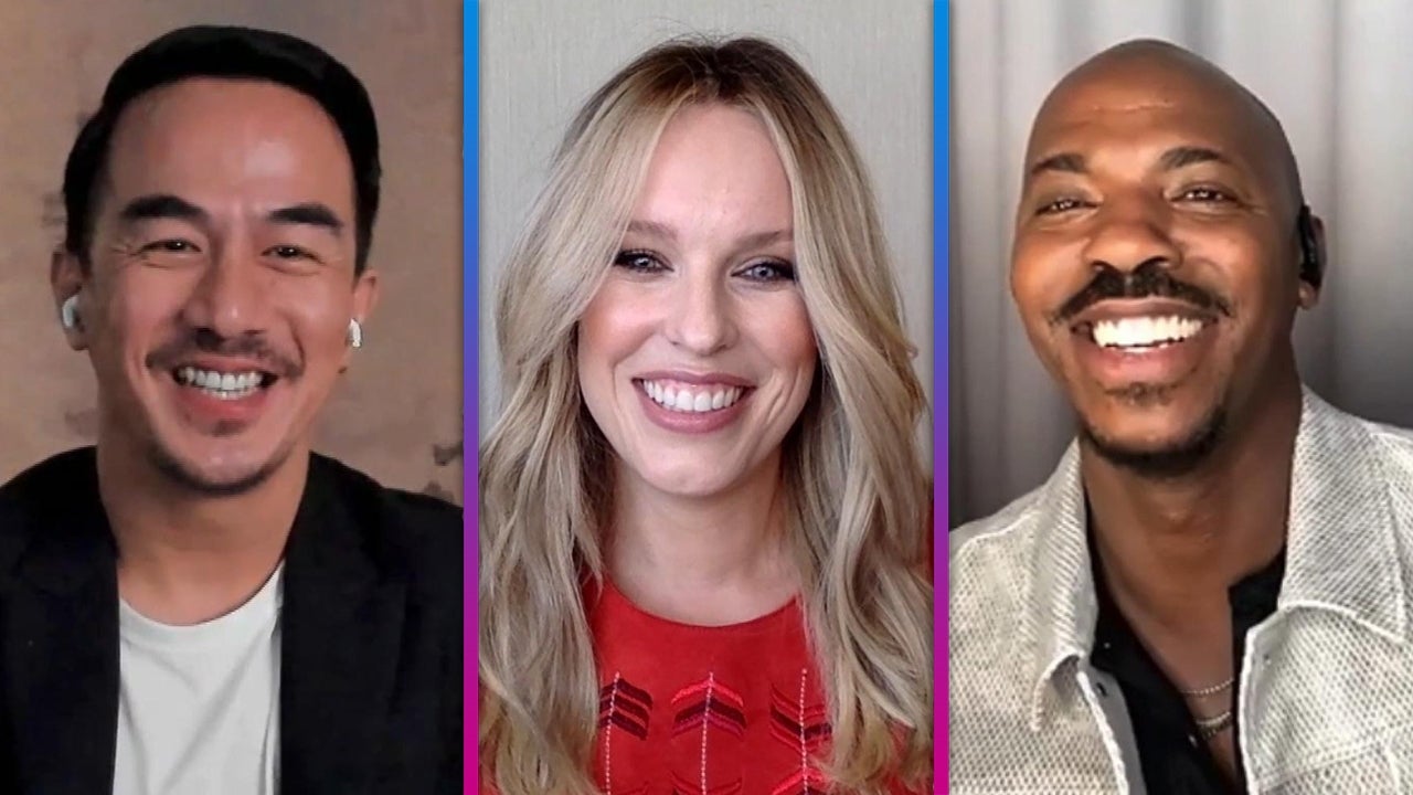 'Mortal Kombat' Cast Reveals Which Characters They Want to See in a