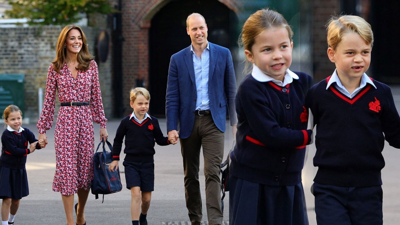 Prince William and Kate Middleton's Children Mark Final Day of Platinum Jubilee With Cupcakes and Pageant Day
