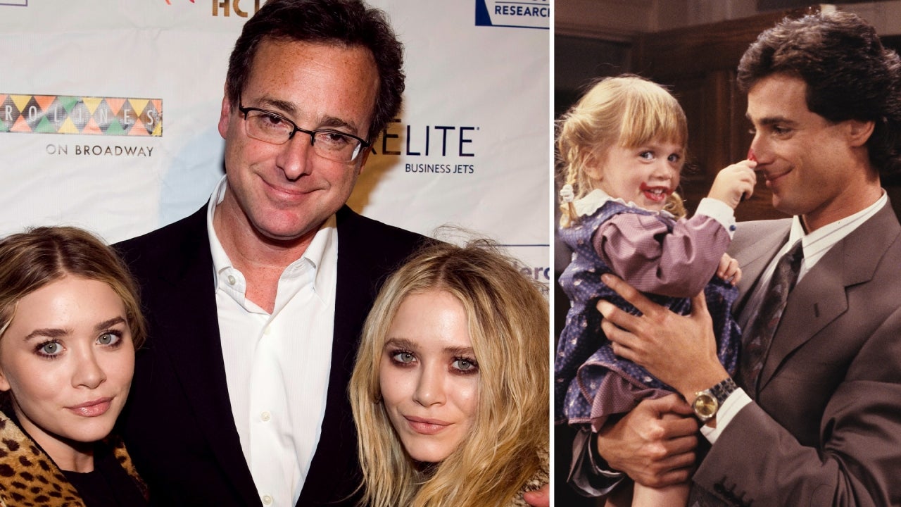 MaryKate and Ashley Olsen Remember and Generous' Bob