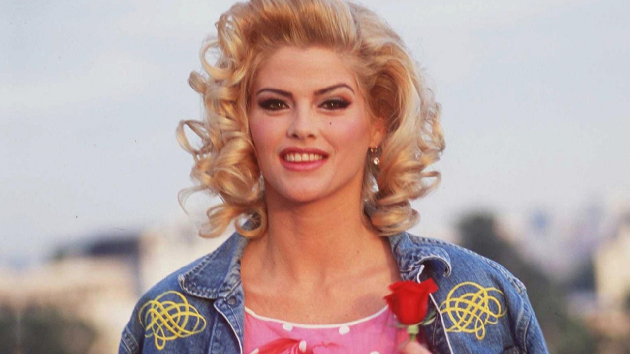 Anna Nicole Smith's Ex Larry Birkhead Shares Candid Photo of Them on ...