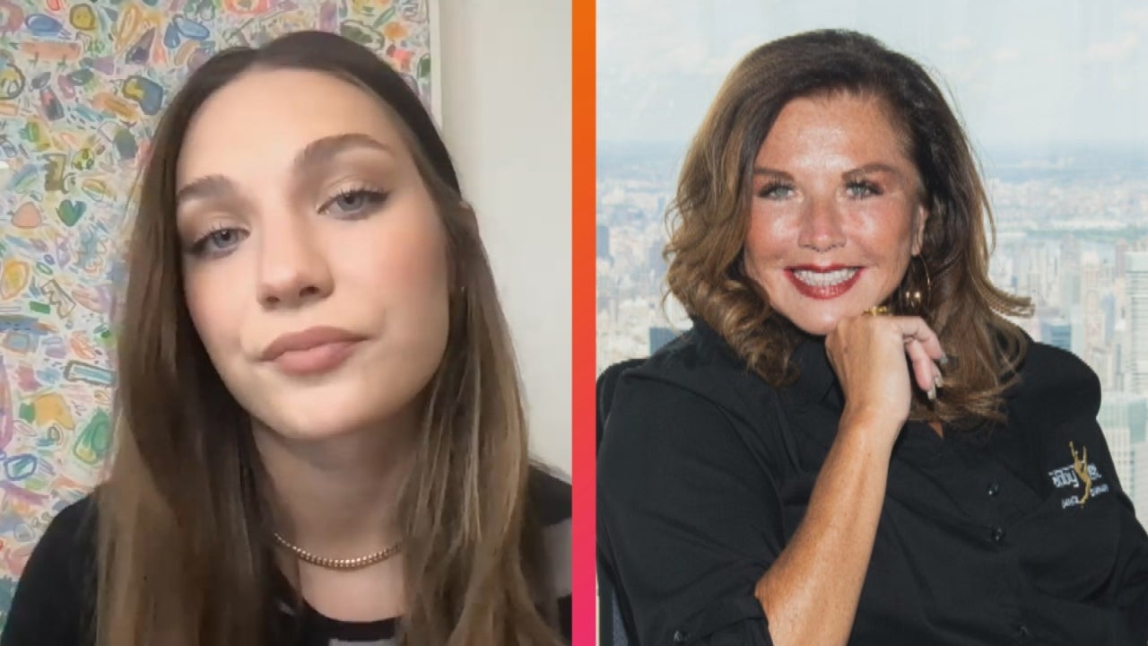 Maddie Ziegler Says She's 'At Peace' Never Speaking to Abby Lee Miller  Again After 'Dance Moms' | Entertainment Tonight