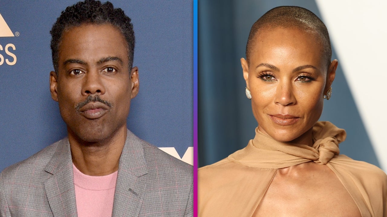 Chris Rock Isn't 'Concerned' With Jada Pinkett Smith's Plea for Reconciliation With Will Smith, Source Says