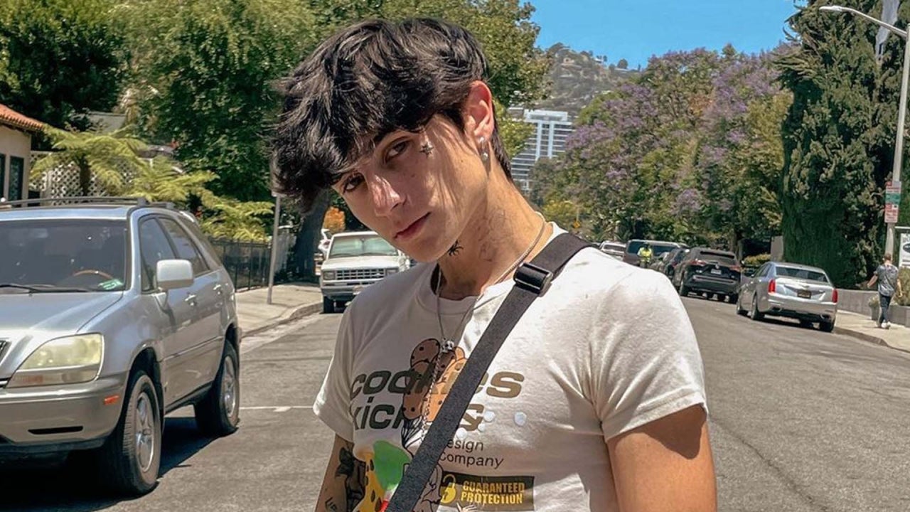 Cooper Noriega, TikTok Star, Dead at 19: Family Says, 'His Passing Is An Absolute Tragedy' | Entertainment Tonight