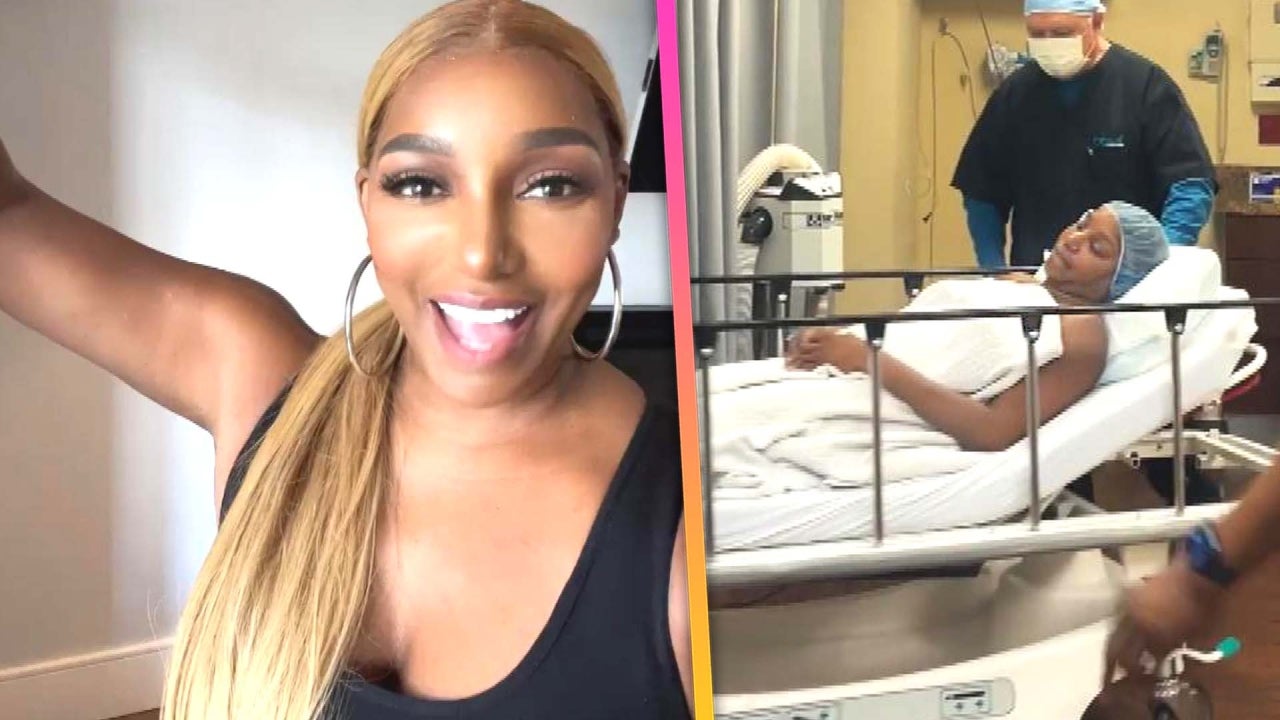 NeNe Leakes Gets a Brazilian Butt Lift on Her 'Surgery Journey