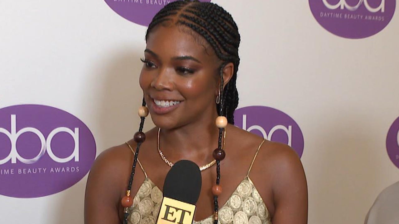 Gabrielle Union Discusses A Possible Bring It On Sequel Exclusive Entertainment Tonight Gabrielle Union Discusses A Possible Bring It On Sequel Exclusive Entertainment Tonight