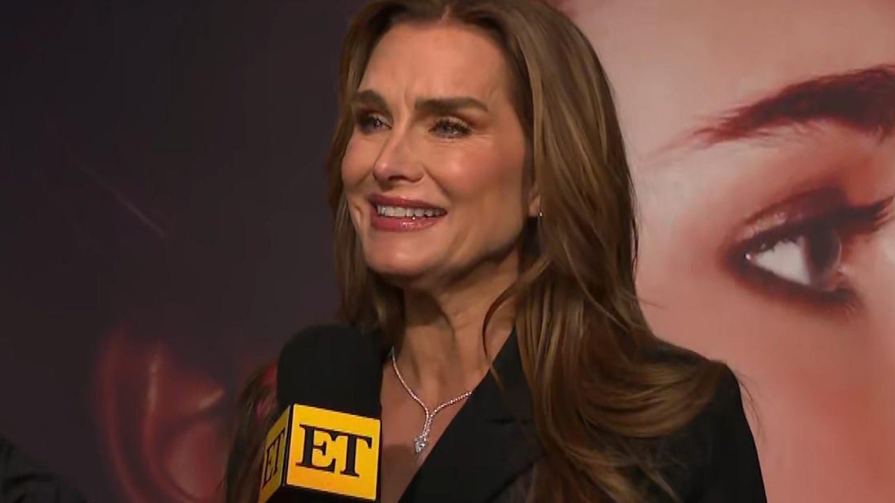 Brooke Shields Recalls How Her 'Friends' Cameo Led to Ex Andre Agassi ...