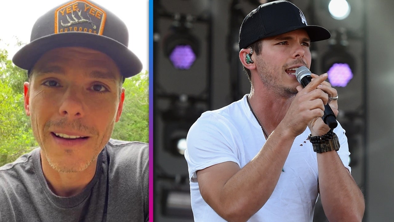 Granger Smith to Pursue Ministry After Final Tour Entertainment Tonight