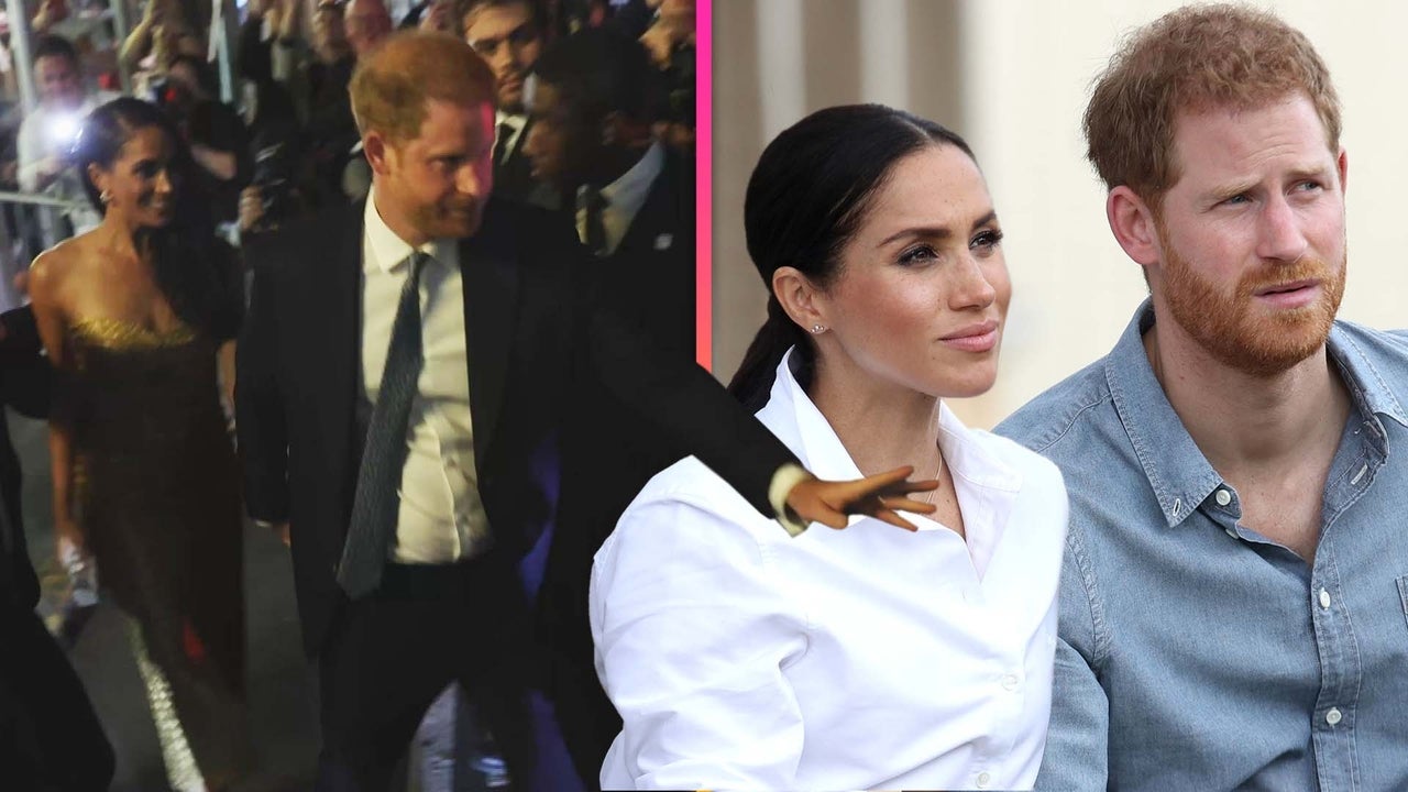 Meghan Markle and Prince Harry claim to have engaged in a "car chase" with paparazzi