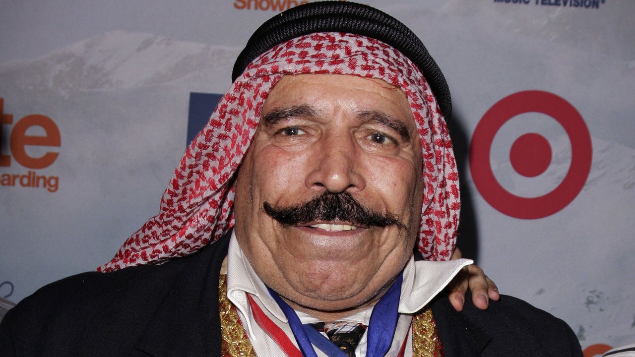 The Iron Sheik, WWE Wrestling Legend, Dead at 81 Entertainment Tonight