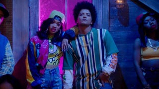 Bruno Mars and Cardi B's 'Finesse' Remix Music Video Is the 90s Throwback We All Need