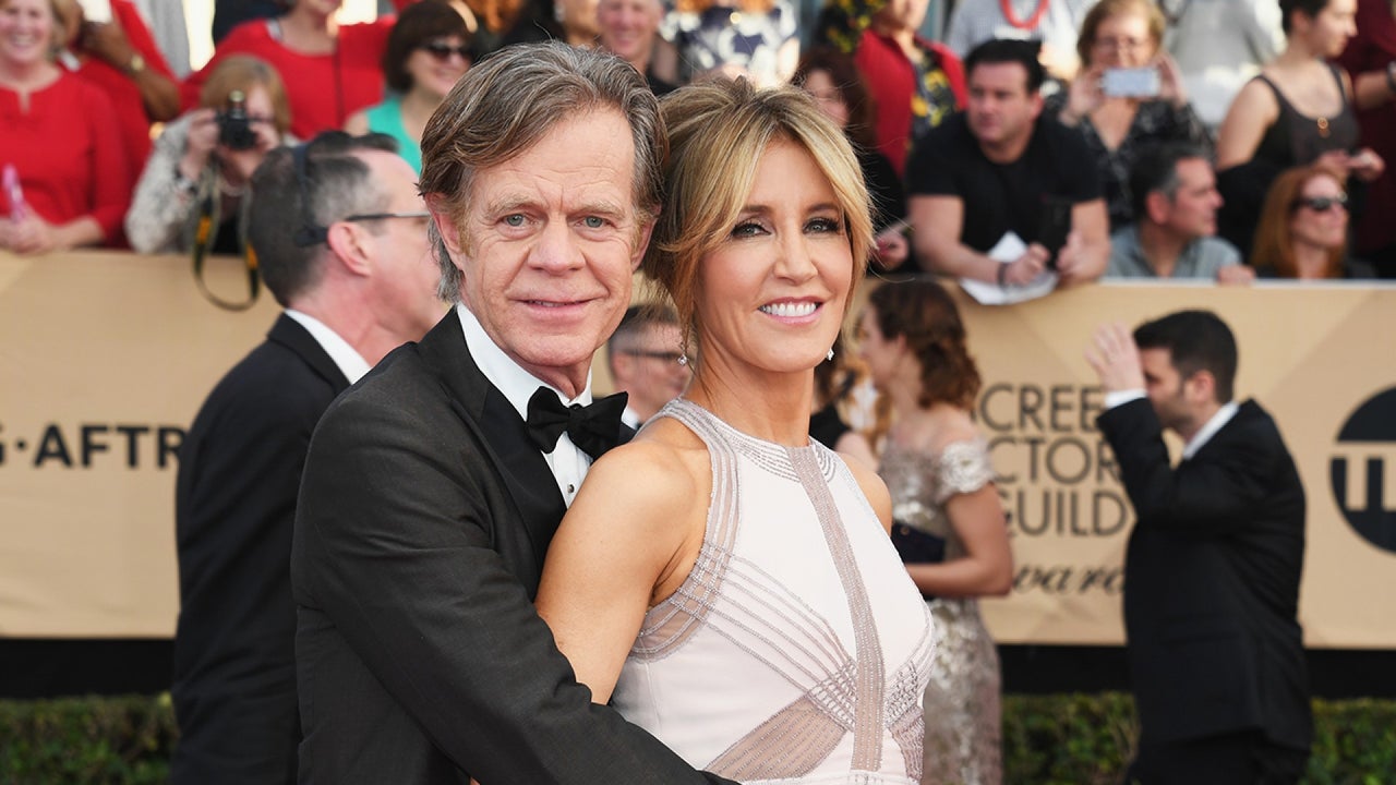 Mariage de William H. Macy et Felicity Huffman.html