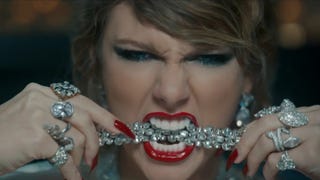 Decoding Taylor Swift's Epic 'Look What You Made Me Do' Music Video