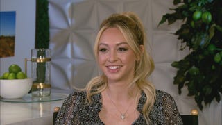 EXCLUSIVE: Corinne Olympios Reveals She Confronted DeMario Jackson in First Meeting Since 'BiP' Scandal