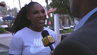 Serena Williams Admits There's Mom Guilt Returning to the Pro Tennis Tour (Exclusive)