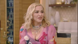 Madonna on Why She Moved Her Kids to Portugal and How They're Becoming Artists