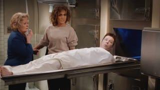 Jennifer Lopez Returns to 'Will & Grace' 14 Years Later!