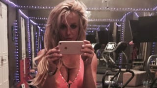 Britney Spears' Total Body Transformation -- How the Star Stays In Shape