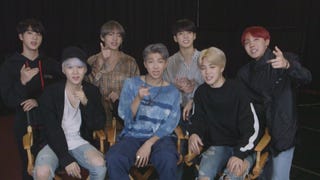 BTS Answers Your Fan Questions -- Watch! 