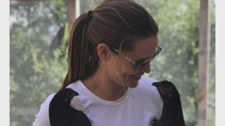 Hollywood's Weirdest Pets! From Jennifer Garner's Chickens to Nicole Richie's Bearded Dragon