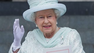 Queen Elizabeth Lets Down Her Guard in First-Ever TV Sit-Down Interview 