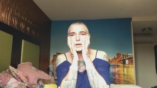 EXCLUSIVE: Dr. Phil Says Sinead O'Conner is Playing a 'Dangerous Numbers Game' With Suicide