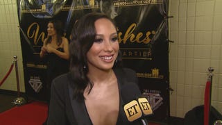 Here's Cheryl Burke's Dream List of Sports Stars for the All-Athlete Season of 'DWTS' (Exclusive)