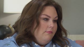 Chrissy Metz Tears Up After Connecting With Late Grandmother on 'Long Island Medium' (Exclusive)