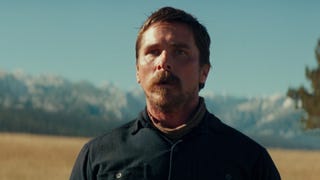 How Christian Bale Earned the Right to Speak Cheyenne Language for 'Hostiles' 
