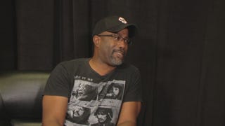Darius Rucker on Hootie, '90s Divas, Finding Fans in Great Grandmas: Interviews Under the Influence