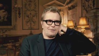 Behind the Scenes of 'Darkest Hour': How Gary Oldman Became Winston Churchill