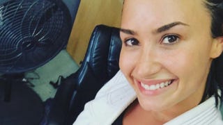 Demi Lovato Celebrates Her Blue Belt in Brazilian Jiu-Jitsu, Shares Hopes For a Black Belt!