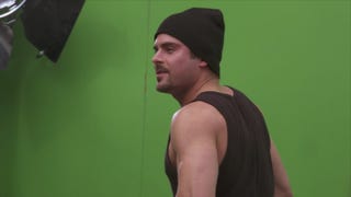 Go Behind the Scenes of 'The Disaster Artist' With Zac Efron (Exclusive)