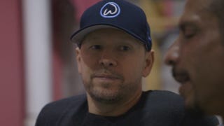 EXCLUSIVE: New Kids on the Block Makes a Cameo on New Episode of 'Wahlburgers' -- Watch!