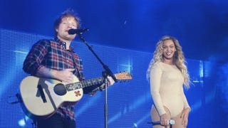 Beyonce and Ed Sheeran Drop Gorgeous 'Perfect Duet' -- Listen! 