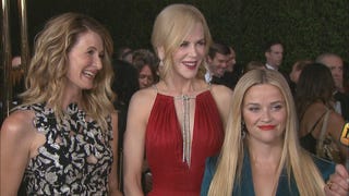 Emmys 2017: Reese Witherspoon, Nicole Kidman and Laura Dern 'Can't Say Yes' to a 'BLL' Season 2 Yet