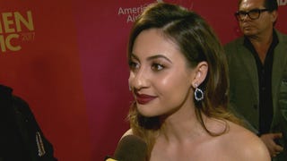 Selena Gomez's Bestie Francia Raisa Opens Up About Their Supportive Friendship (Exclusive)