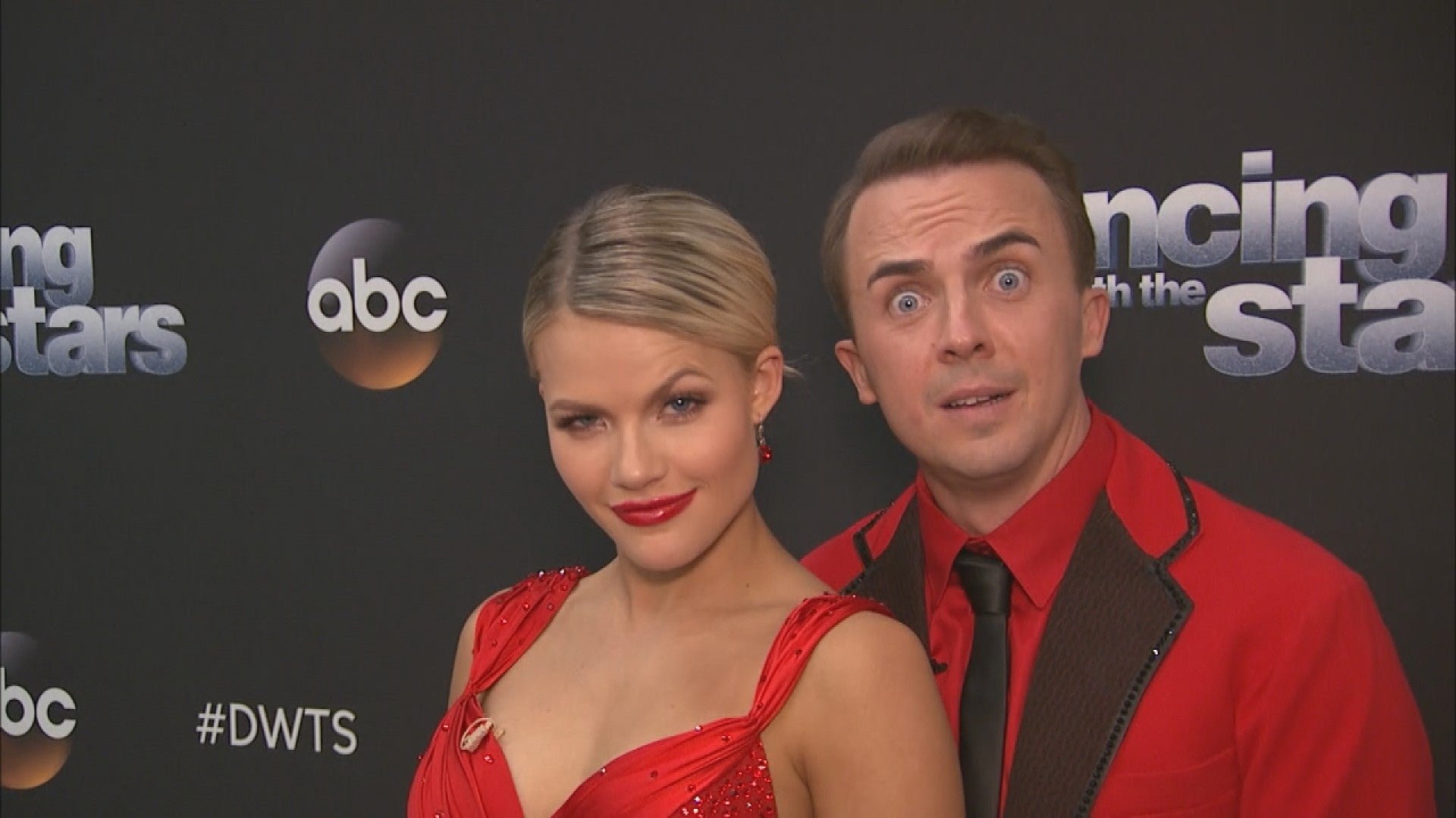 Dwts Frankie Muniz Opens Up About Memory Loss Struggles Gets Support From Tv Dad Bryan Cranston Entertainment Tonight