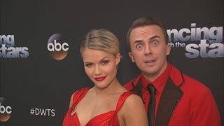 EXCLUSIVE: Frankie Muniz Says He Spends 7 Hours a Day on Back Therapy for 'Dancing With the Stars'