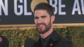 Darren Criss Excited For People To 'Scrutinize the Hell Out Of' Versace Role (Exclusive)