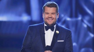 James Corden's Best Moments at the 60th Annual GRAMMY Awards