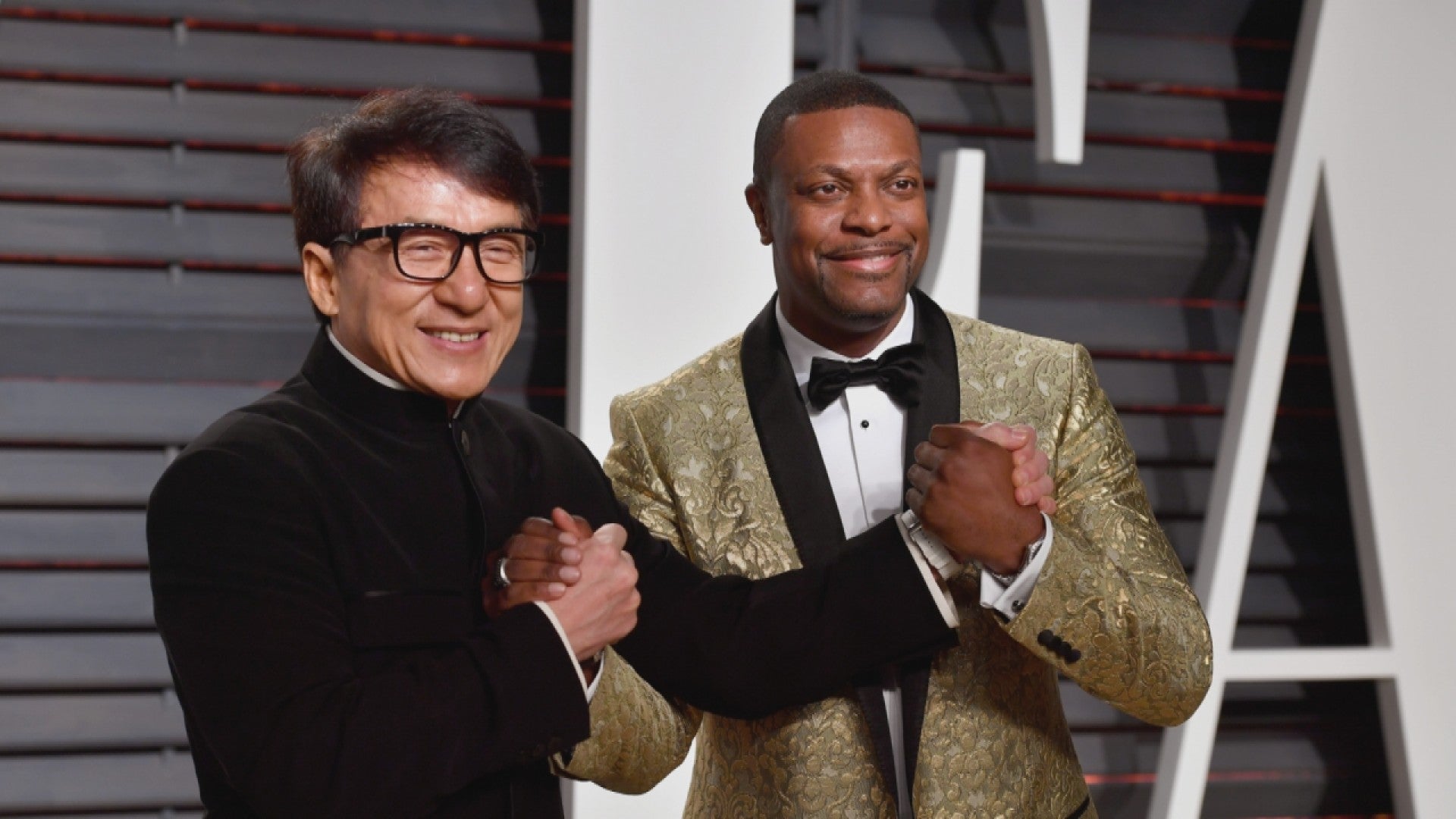 Jackie Chan Confirms Rush Hour 4 Is Happening With One Chris Tucker Sized Caveat Entertainment Tonight Rush hour 4 trailer 2021 official trailer. jackie chan says rush hour 4 is happening next year but is chris tucker returning exclusive